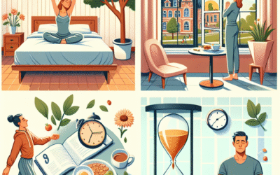 A Perfect Morning Routine For A Successful Life