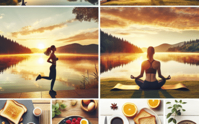 Best Ways To Start Your Morning