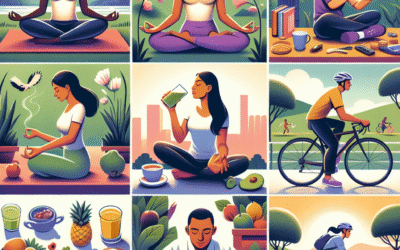 Healthy Morning Routine Ideas