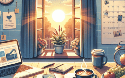 How To Create A Morning Routine For Success