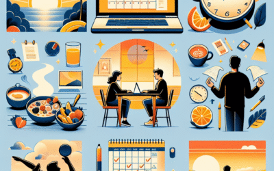 How To Have A Productive Day