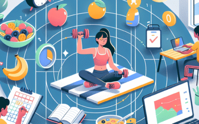 How To Make A Daily Routine For Yourself
