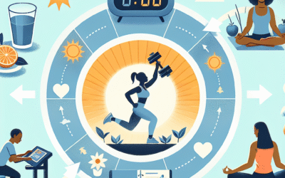 How To Make A Productive Morning Routine
