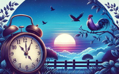 What Time Is First Thing In The Morning